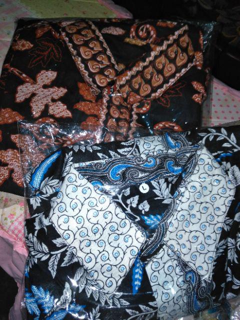 Kemeja Batik Ty Mohabbaten