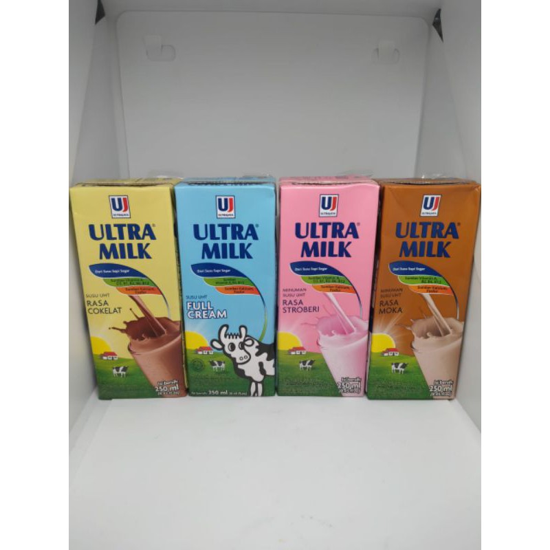 

ULTRA MILK 250ML