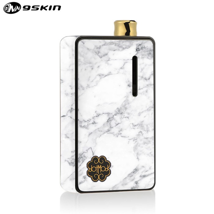 Garskin / Skin Protector Dotmod AIO - 3M White Marble