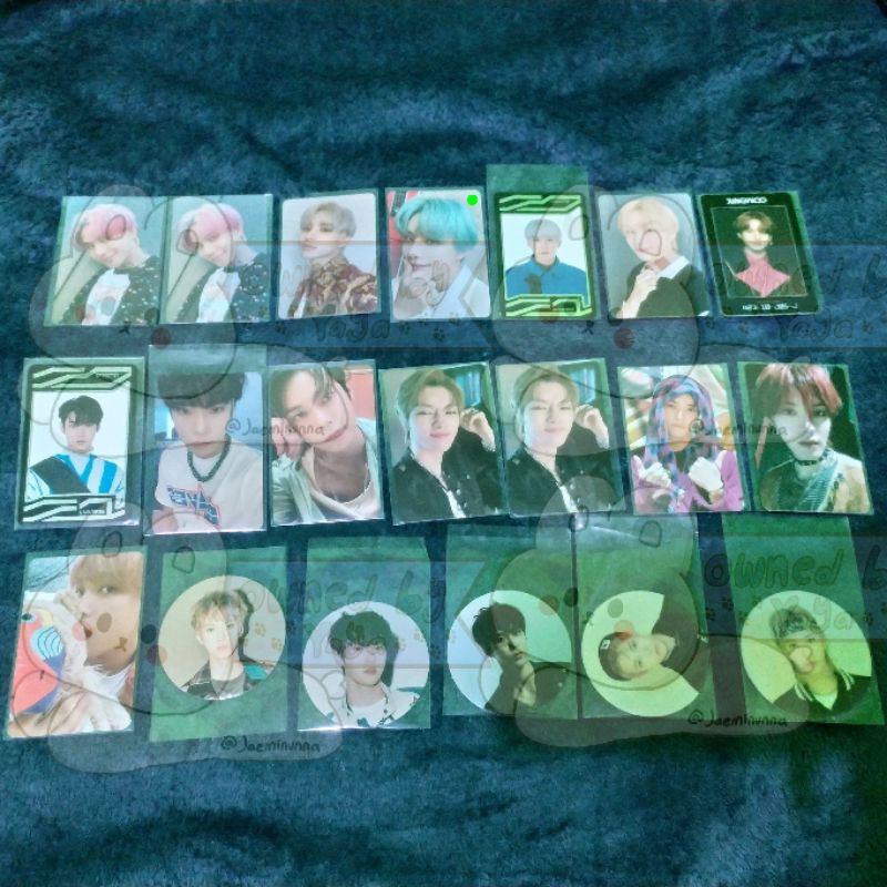 PC Jewel Universe, Favorite, Punch 2nd Round NCT Doyoung Jungwoo Sungchan Yuta Taeyong
