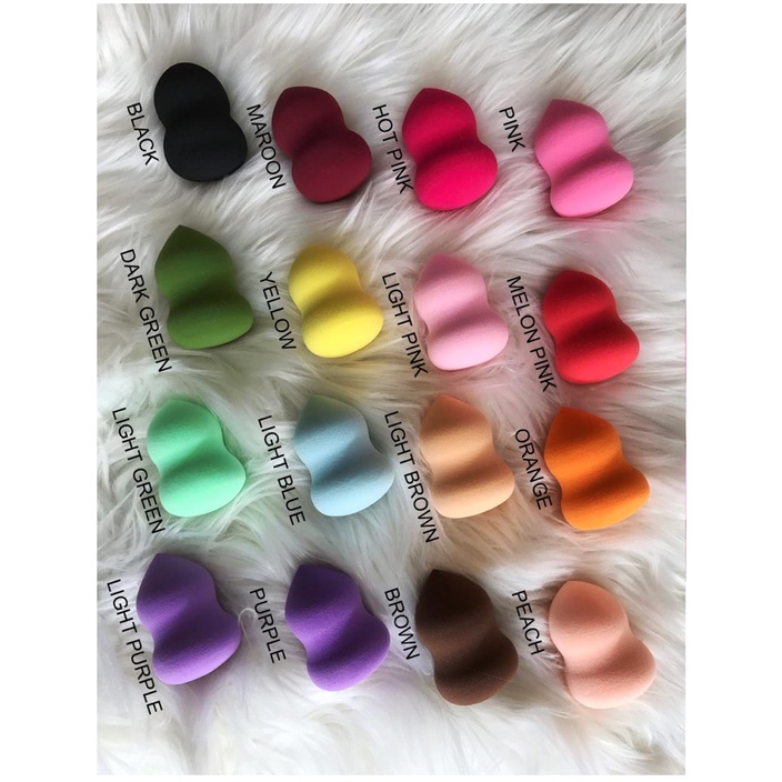 Beauty Blender Sponge Spon Makeup spon puff Spons foundation MURAH