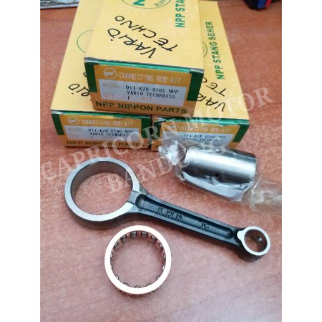 Stang Seher VARIO TECHNO 125 FI INJEKSI NPP