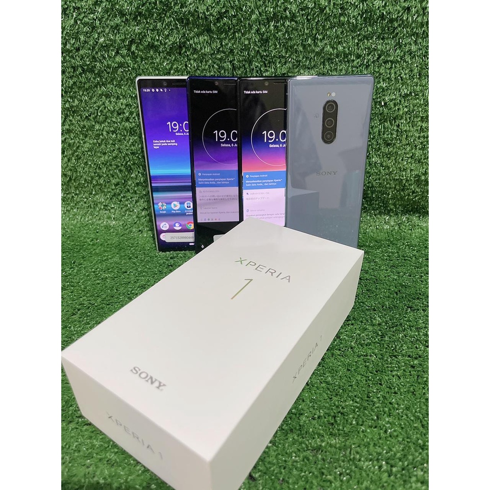 SONY XPERIA 1 6GB 64GB SEKEN ORIGNAL