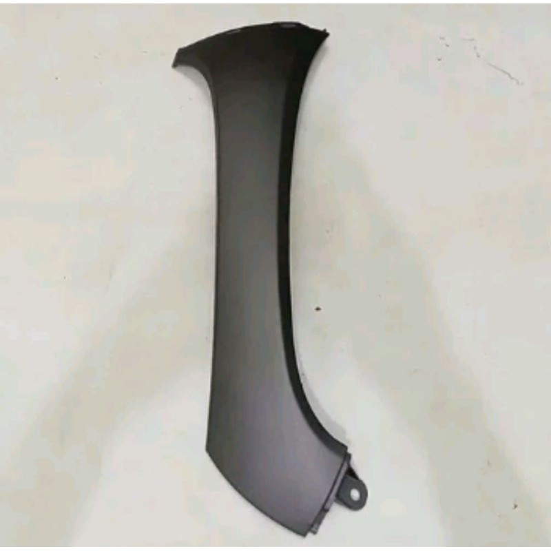 sayap kap samping kiri Scoopy 2017-2018 mate brown