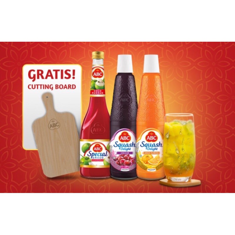 

Paket Es Jeruk Mangga Delight