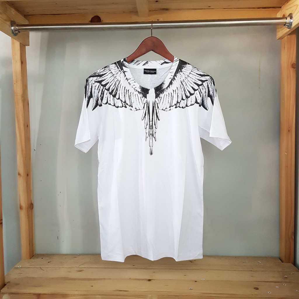 BURLON TEE WHITE
