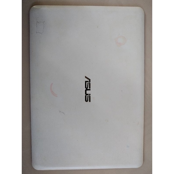 SECOND ASUS x455 x454 x454w x 454 w a455 a455l x455l Case A Casing Laptop Housing Bagian Belakang LC