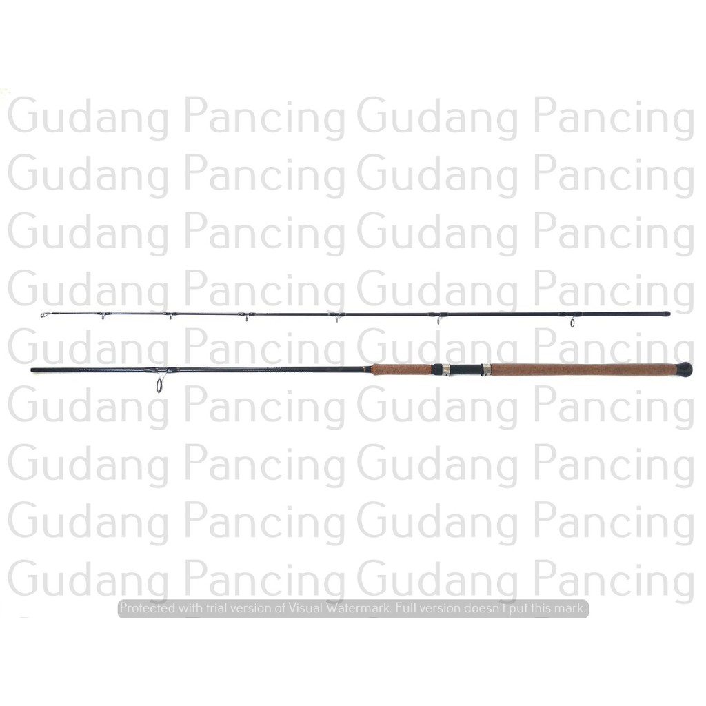 Rod Kamikaze River Monsters MRS 902