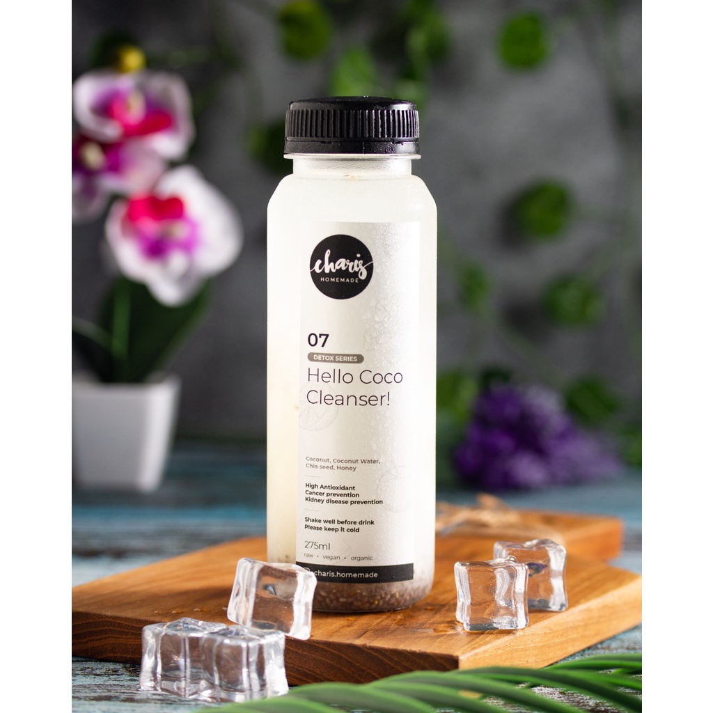 

07 Hello Coco Cleanser