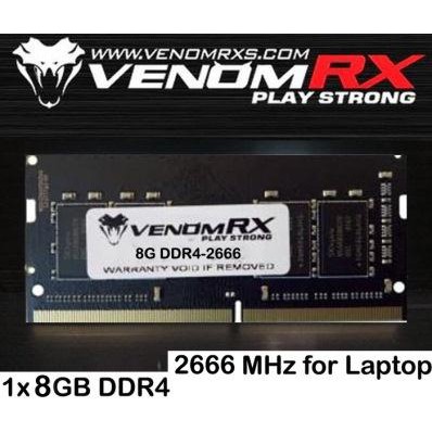 Sodimm RAM Laptop DDR4 8GB 2666 MHz