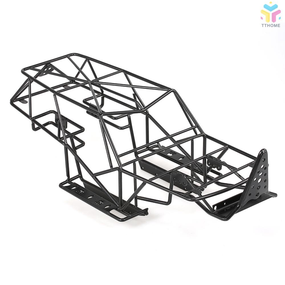 axial wraith metal chassis