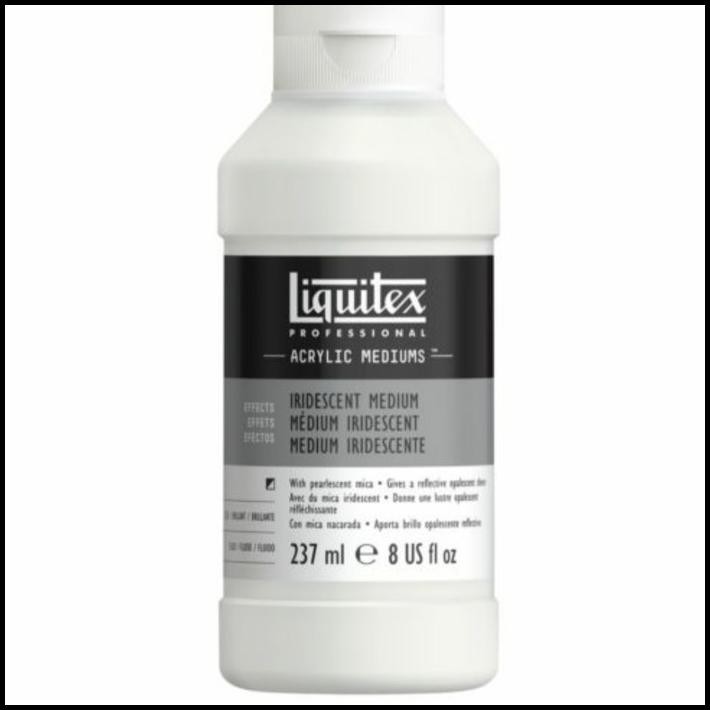 

Diskon Iridescent Medium Liquitex 237Ml