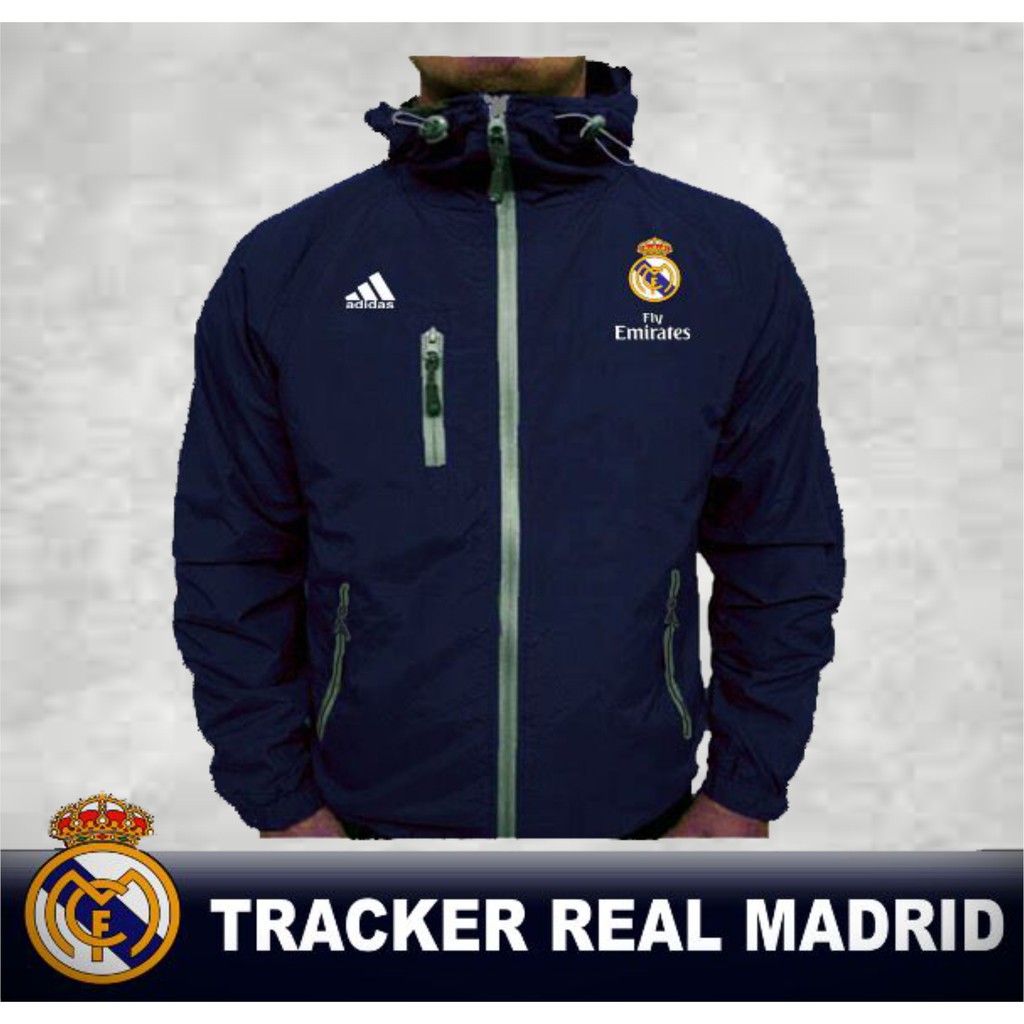 windbreaker real madrid