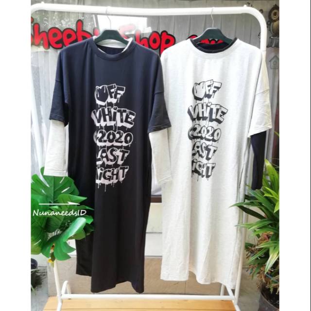 {nunaneeds.id} Long tunik sabian - long tunik - long tunik murah - long tunik import