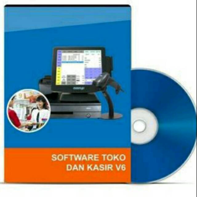Software Toko Kasir Murah