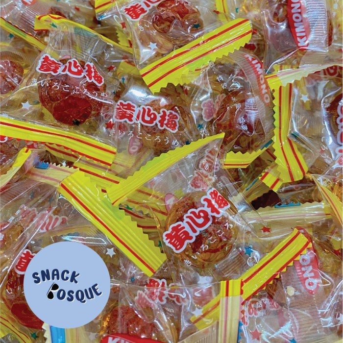 

PERMEN KIAMBOY MADU 250GR / PERMEN KIAMBOI / PLUM CANDY