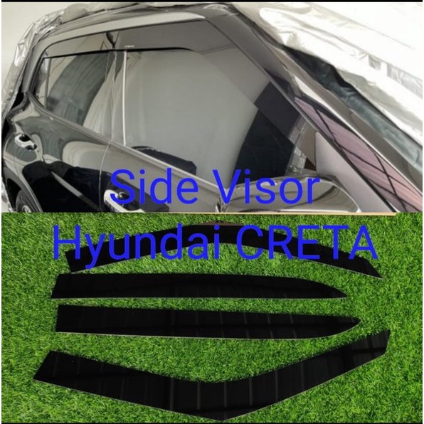 Talang air Hyundai CRETA