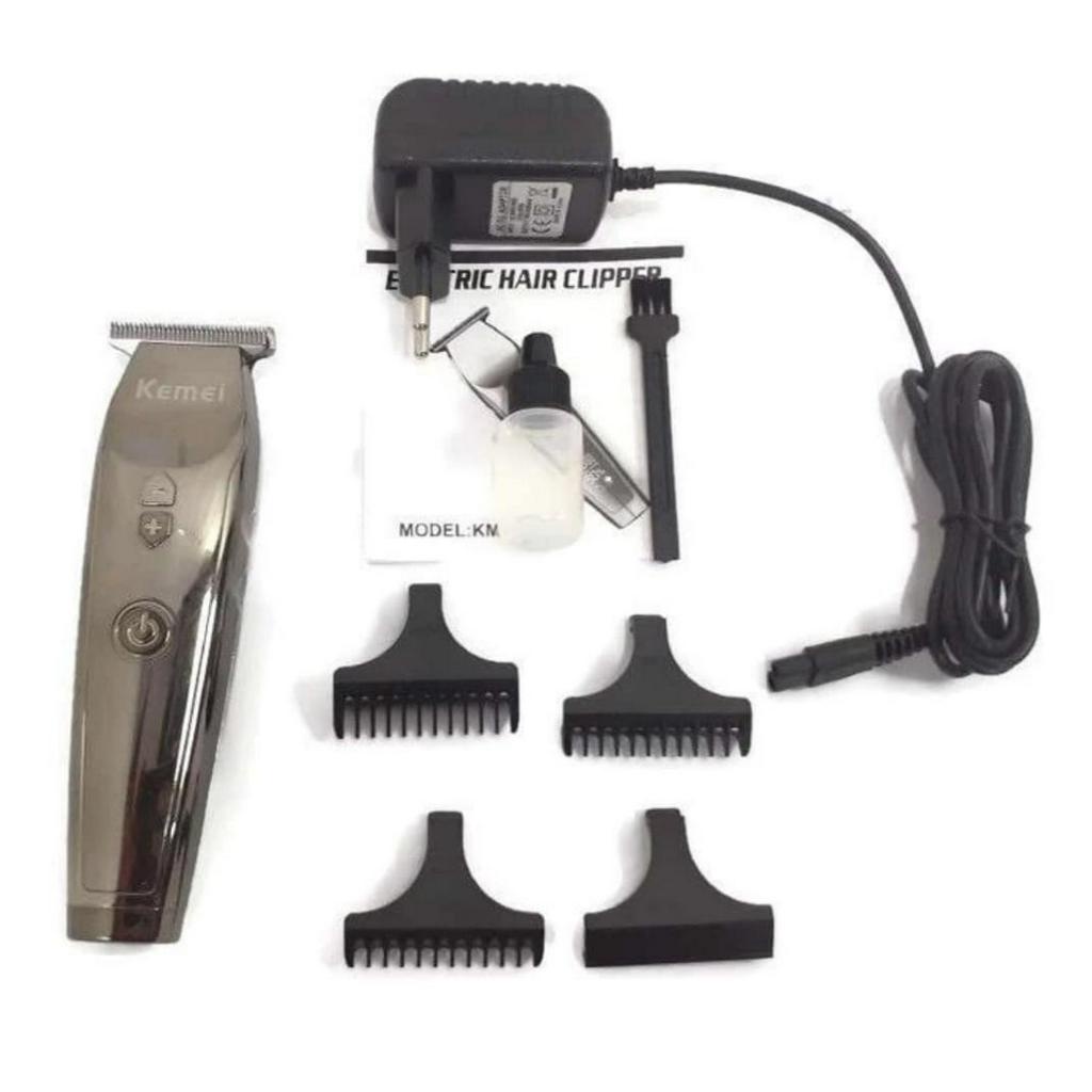 Alat Cukur Rambut Kemei km-126 LCD DISPLAY / Baby Cut Professional