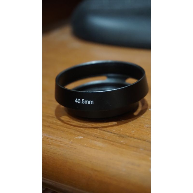 LENS HOOD 40.5MM FOR SONY LENS KIT 16-50MM SONY A6000 A6300 A6400 A6500