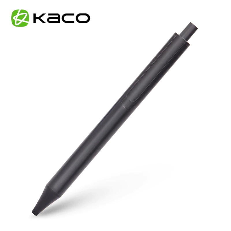 

KACO TUBE Gel Pen Pena Pulpen Bolpoin Aluminium 0.5mm 1 PCS