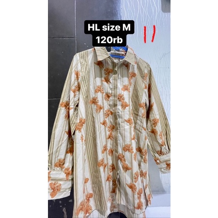 Preloved Heaven lights Muda Geulis Haidee vanilla