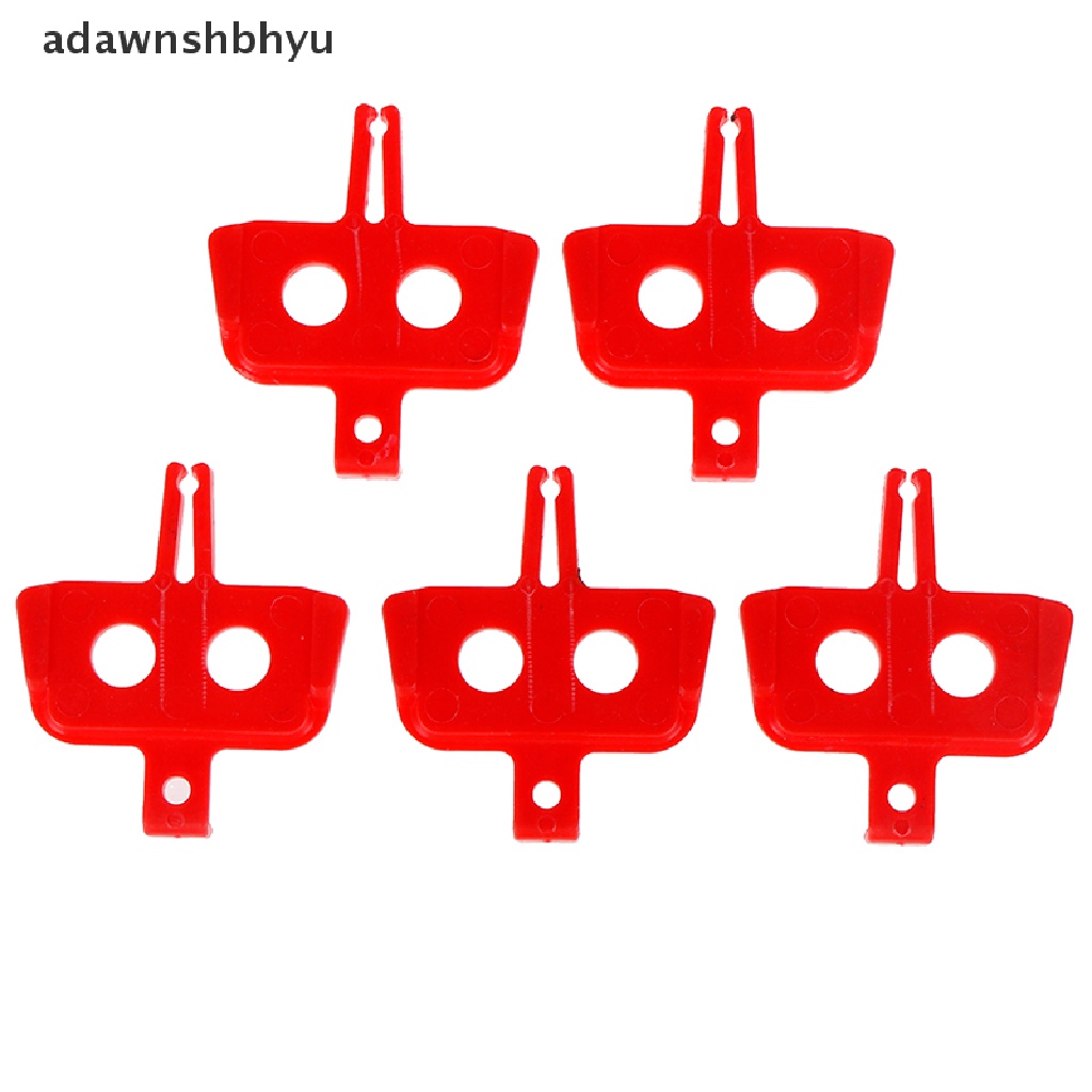 Adawnshbhyu 5Pcs Sepeda Rem spacer disc Rem Tekanan Oli Sepeda Bagian Bersepeda accessorie