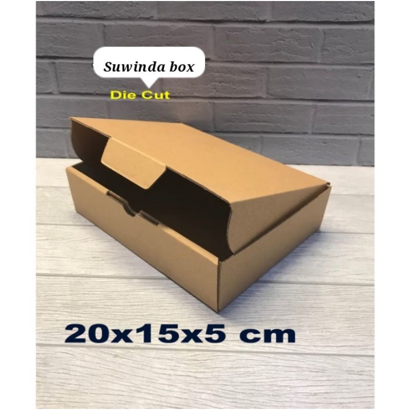 

Kardus/Karton Box Uk,20x15x5 cm.........kardus pizza