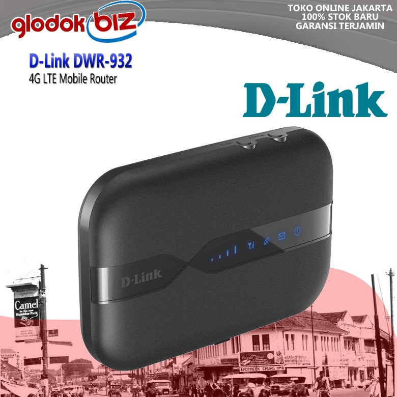 Dlink DWR-932