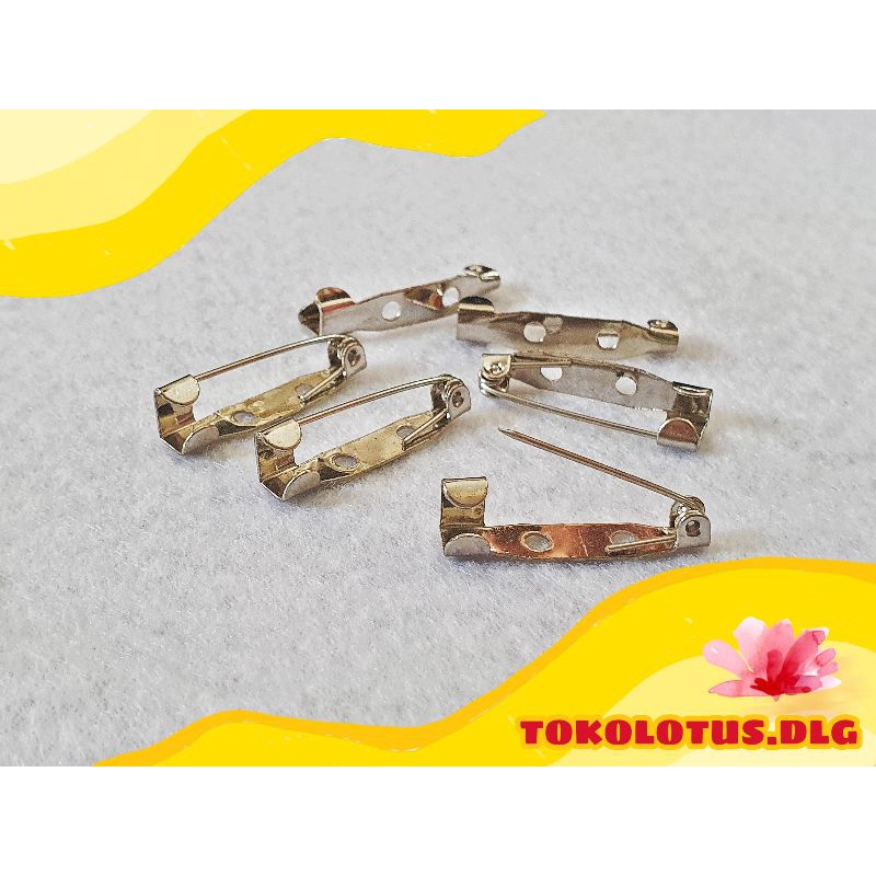 Peniti bros 2cm (12pcs)