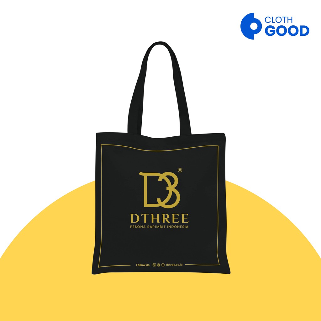 

GOODIE BAG SPUNBOND BY DTHREE