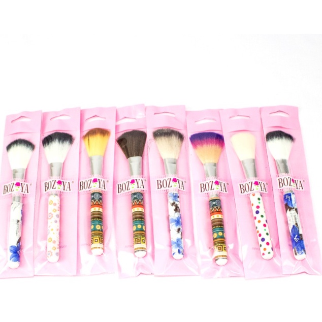 PA KUAS BLUSH ON BOZIYA BATIK KUAS MAKE UP MAKE UP BRUSH SERBAGUNA AK062