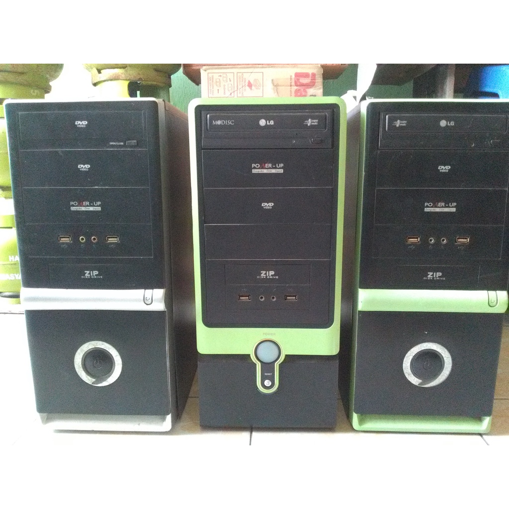 CPU Destop Dual Core Spec Game Murah