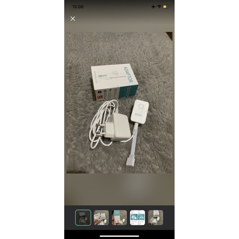 Bardi adaptor Smart LED 4M