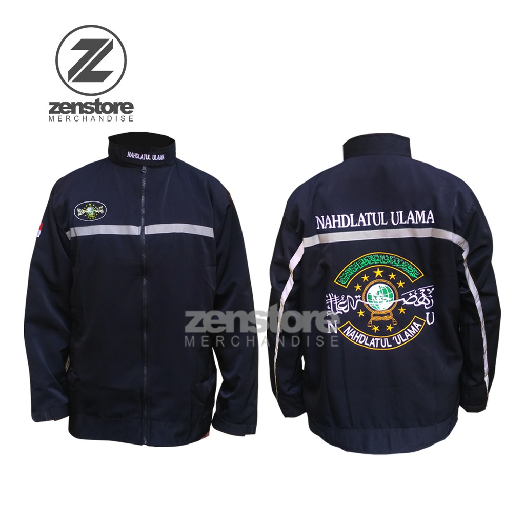 Jaket Nahdlatul Ulama NU