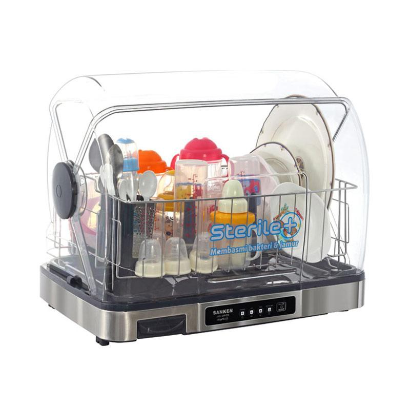 Sterilizer alat makan