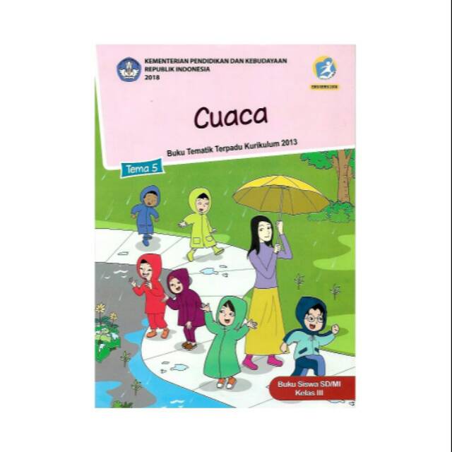 Buku tema 5 kelas 3