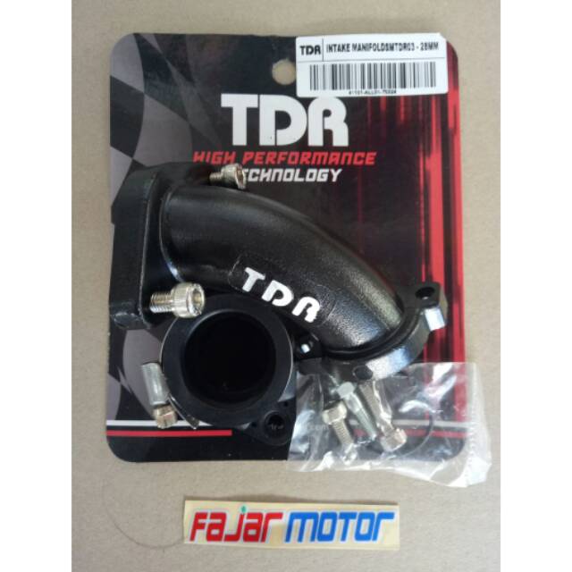 TDR MANIPOL INTAKE PNP KARBURATOR PE PWK 24 MANIFOLD MANIPUL