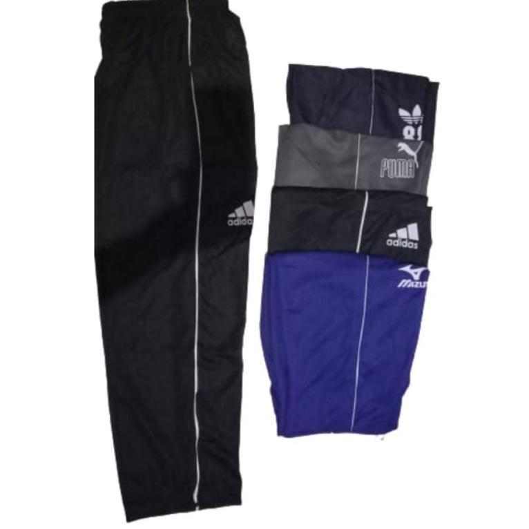 "JTR.26Au22n" celana trining panjang list 1/celana bola/celana training olahraga/list 1