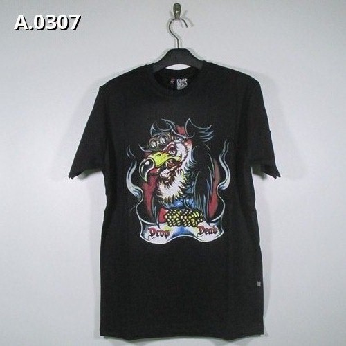 Kaos Oblong Drop Dead