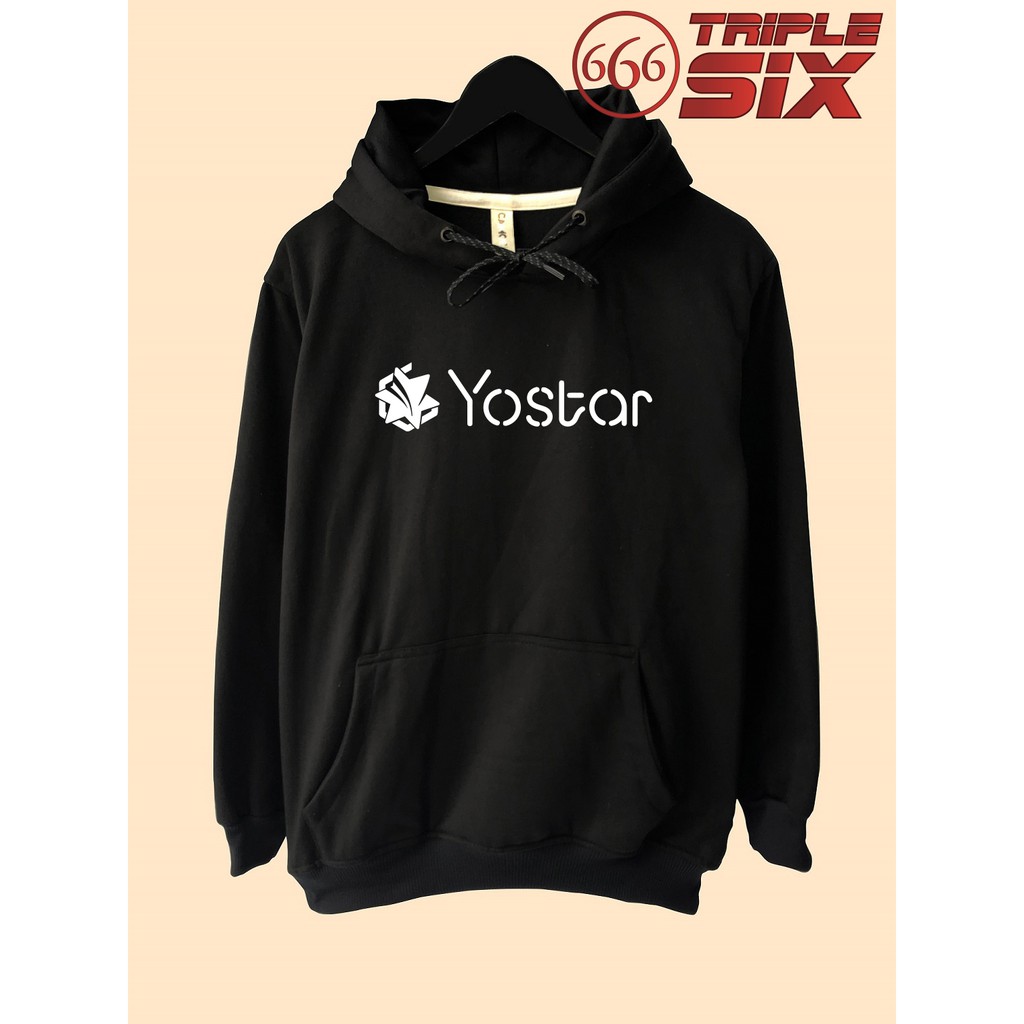 Jaket Hoodie Gaming Yostar Arknights