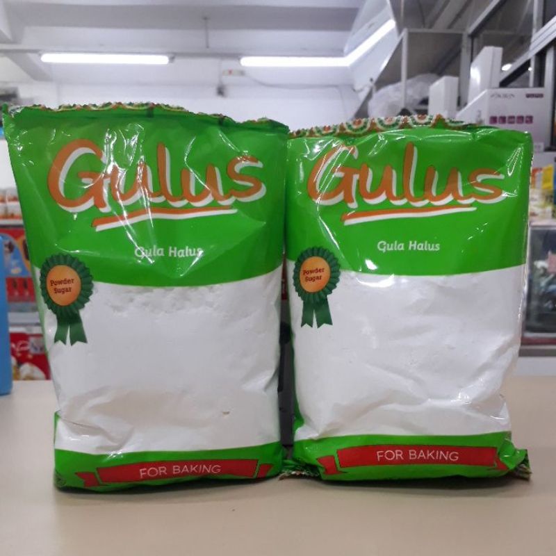 

Gulus (Gula halus) 500G