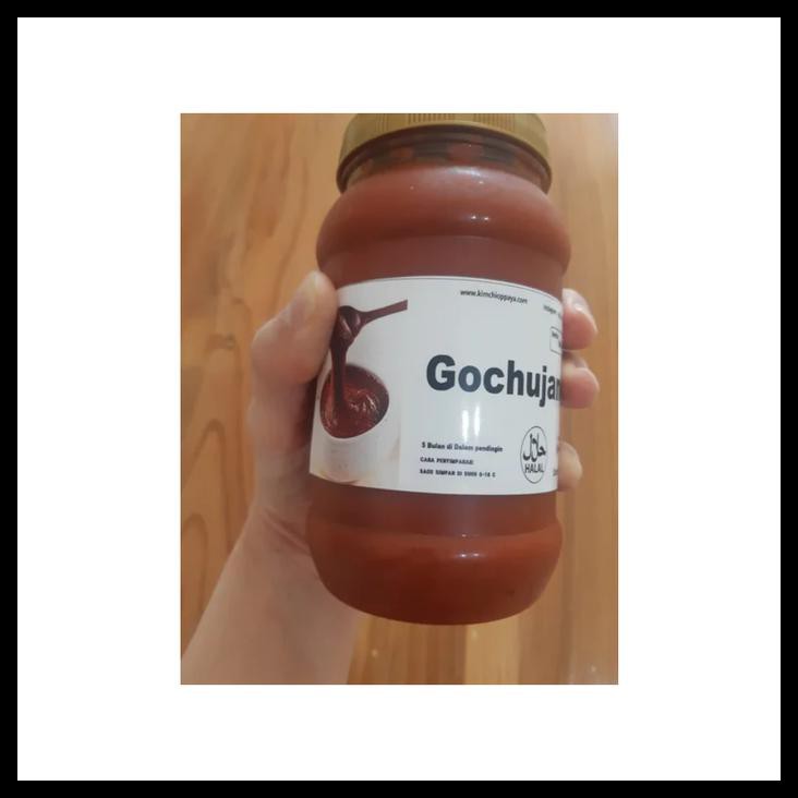 

7OO9 SAUS BIBIMBAP GOCHUJANG HALAL 400 GRAM BRAND BY KIMCHI OPPAYA FBF8