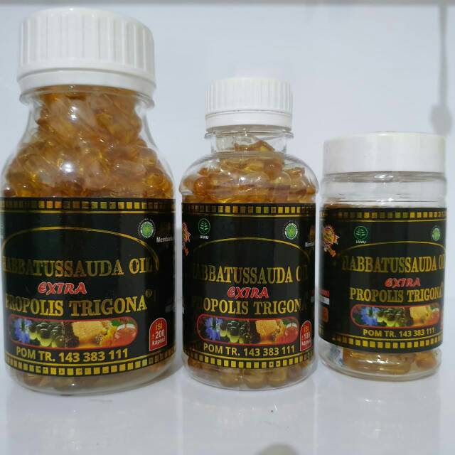 

Habbatusauda isi 60kapsul