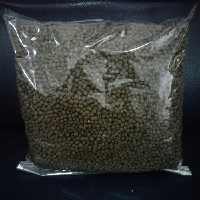 pelet ikan/pelet ikan lele/pelet ikan air tawar/pelet ikan air tawar 1kg