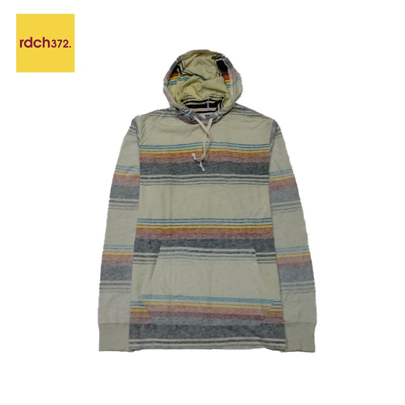 SWEATSHIRT BRANDED SECOND VISSLA