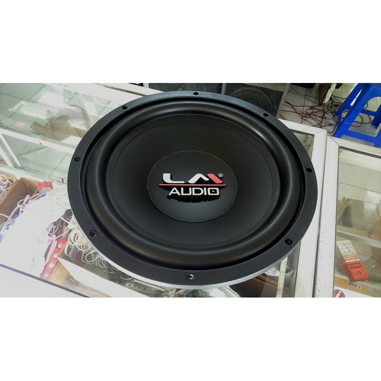 SPEAKER SUBWOOFER LM AUDIO 12" 500 WATT SUARA BASS EMPUK DAN NENDANG