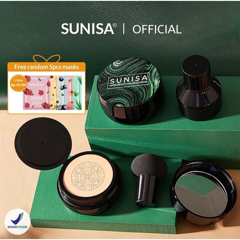 sunisa original cushion