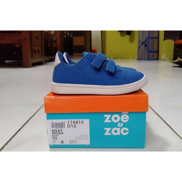 Sepatu zoe zac