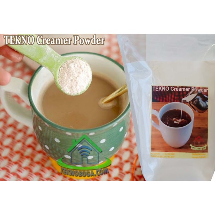 

CREAMER BUBUK UNTUK THAI TEA