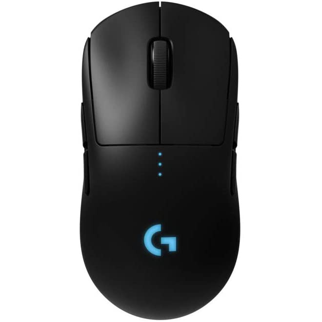 Mouse Gaming Logitech G Pro Wireless - Original Garansi Resmi 2 Tahun